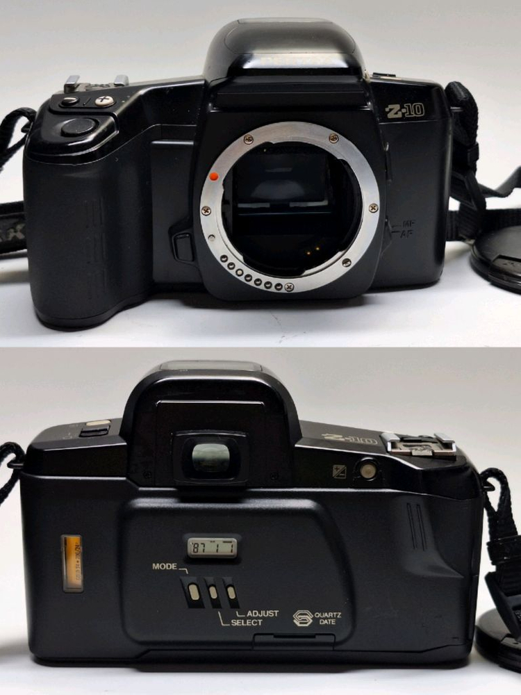 펜탁스 Z-10 필름카메라 28-80 빈티지 레트로 로모 앤틱 일본 필카 이미지