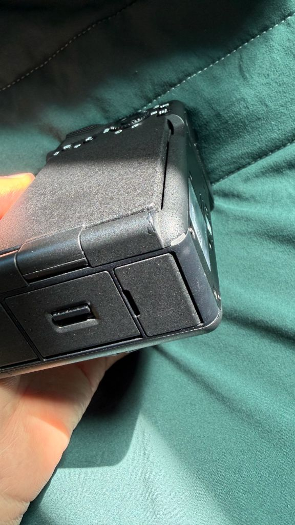 소니 ZV-E1 본체, 스몰리그 케이지 이미지