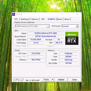 본체 고사양 i5 9400f rtx2060 램8g ssd120g 판매 이미지