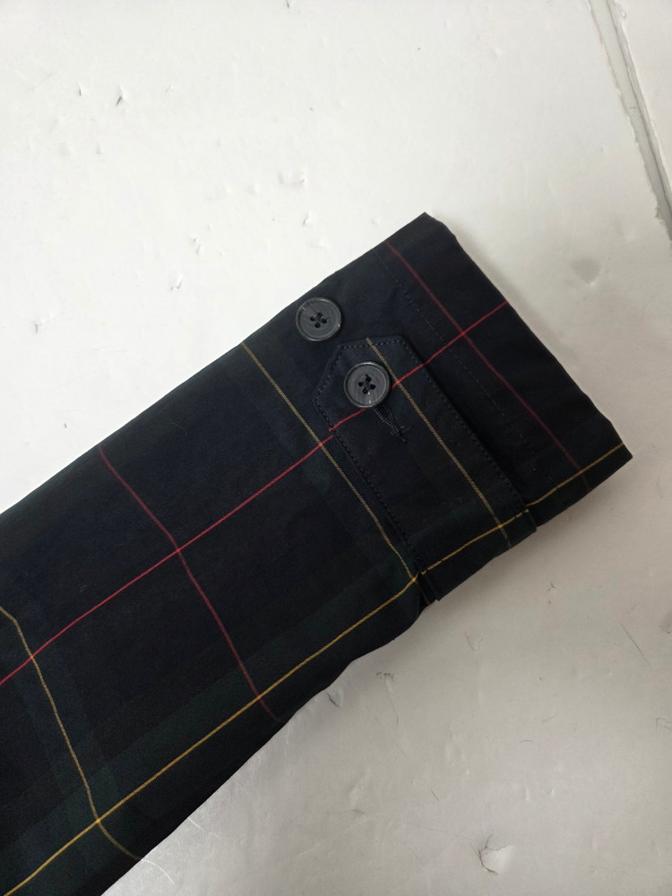 폴로랄프로렌 키즈 트렌치코트 다크그린(12-14Y) 이미지