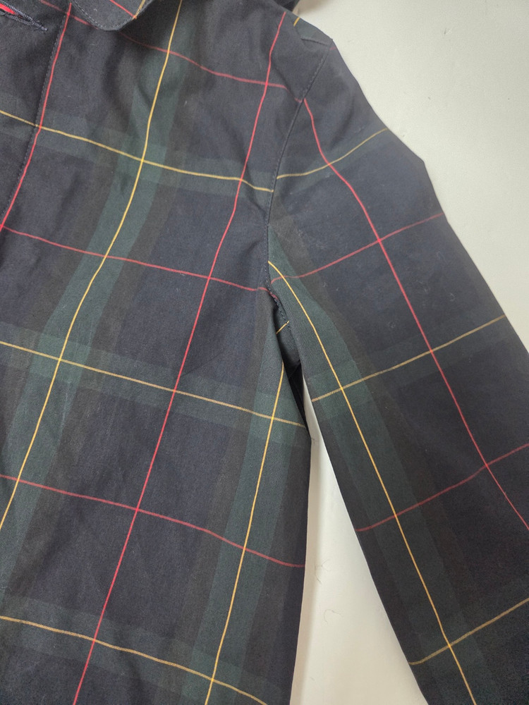 폴로랄프로렌 키즈 트렌치코트 다크그린(12-14Y) 이미지