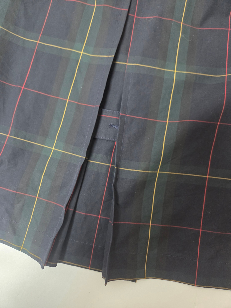 폴로랄프로렌 키즈 트렌치코트 다크그린(12-14Y) 이미지