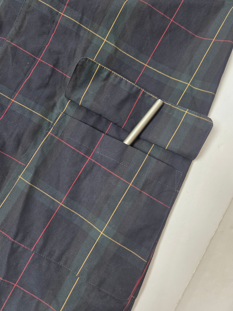 폴로랄프로렌 키즈 트렌치코트 다크그린(12-14Y) 이미지