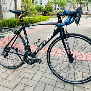 최신형 시마노구동계 로드자전거 처분합니다. (메리다, 엘파마, 첼로) 이미지