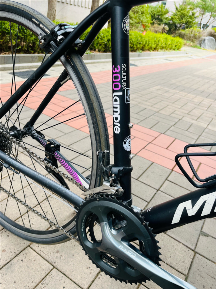 최신형 시마노구동계 로드자전거 처분합니다. (메리다, 엘파마, 첼로) 이미지