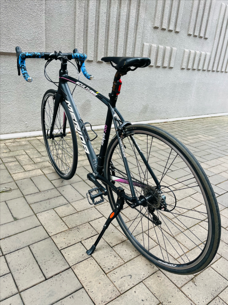 최신형 시마노구동계 로드자전거 처분합니다. (메리다, 엘파마, 첼로) 이미지