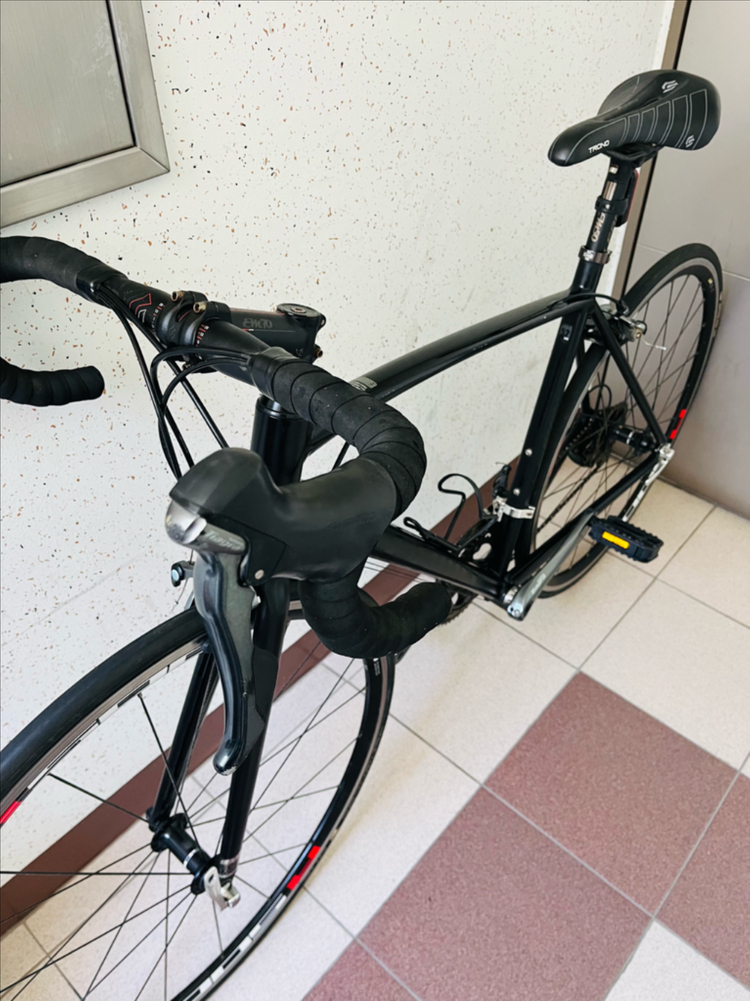 최신형 시마노구동계 로드자전거 처분합니다. (메리다, 엘파마, 첼로) 이미지