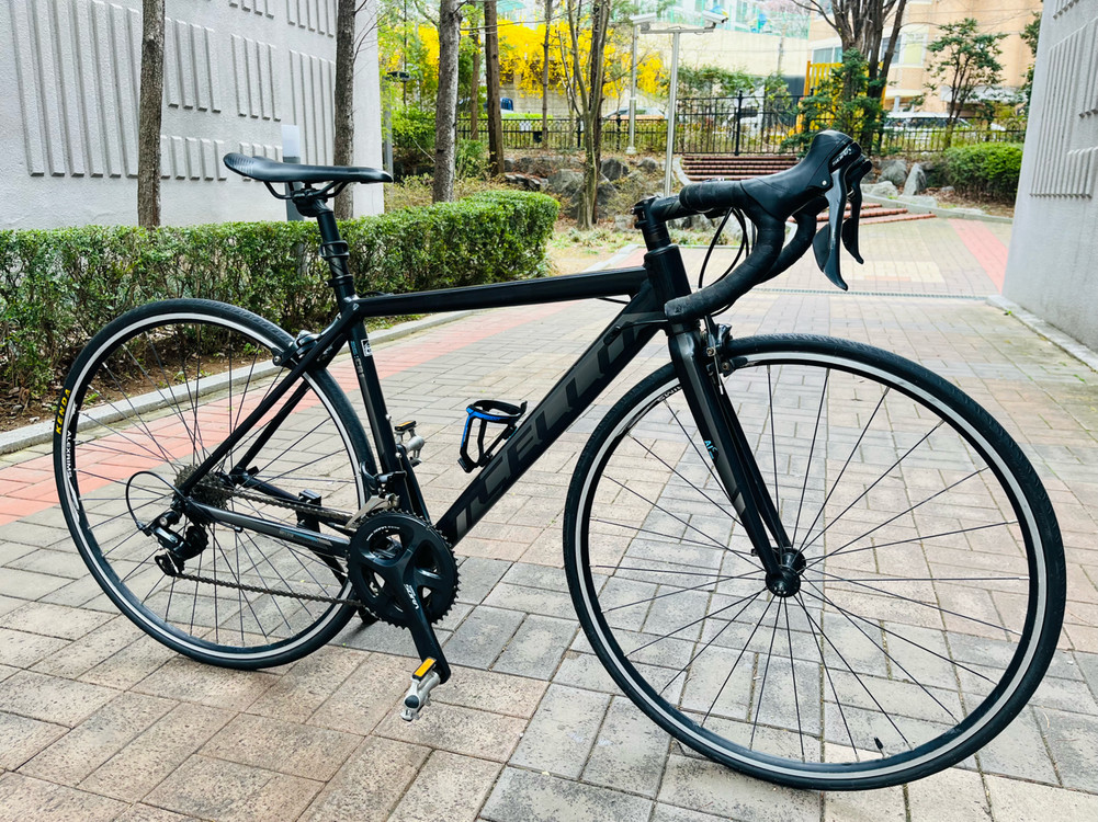 최신형 시마노구동계 로드자전거 처분합니다. (메리다, 엘파마, 첼로) 이미지