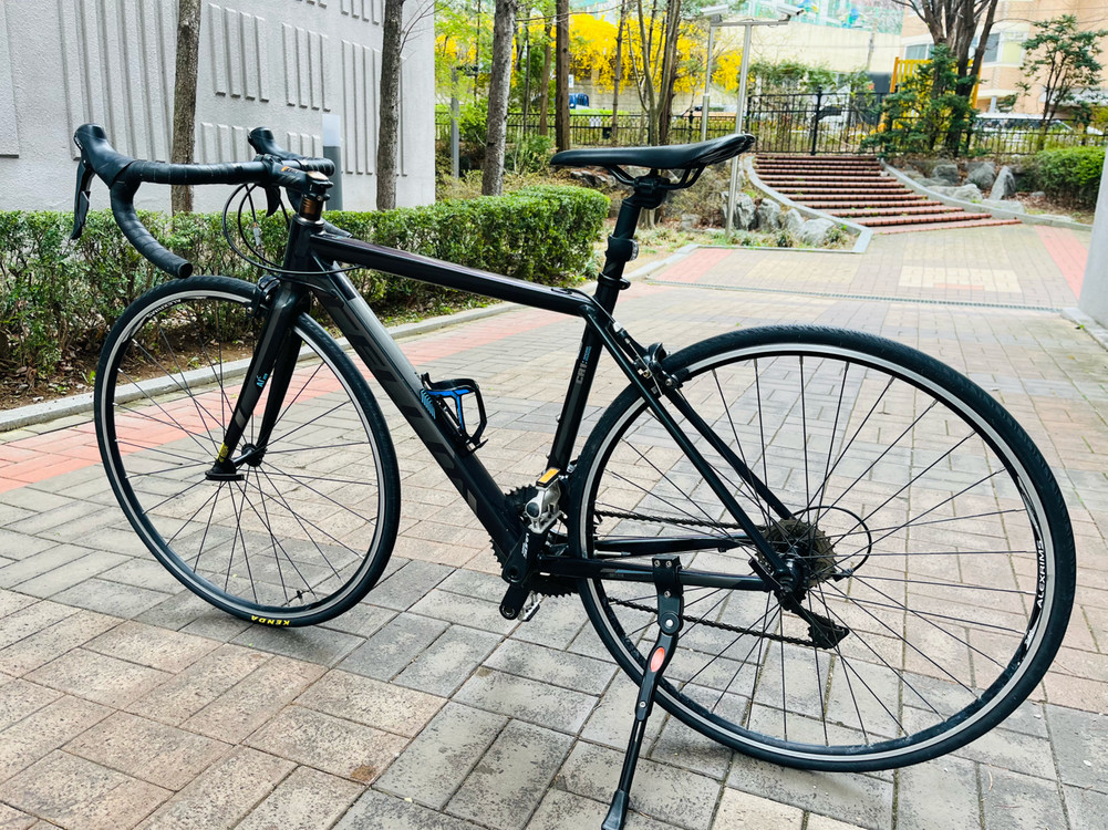 최신형 시마노구동계 로드자전거 처분합니다. (메리다, 엘파마, 첼로) 이미지