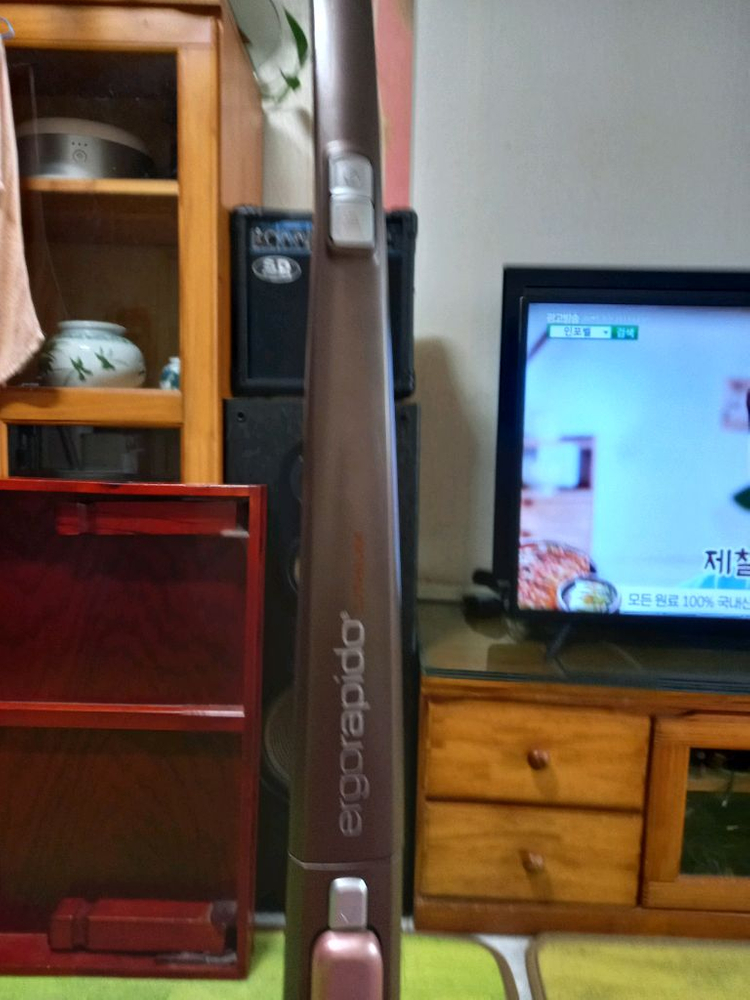 중고 일렉트로룩스 무선청소기 부품판매 44500원 이미지