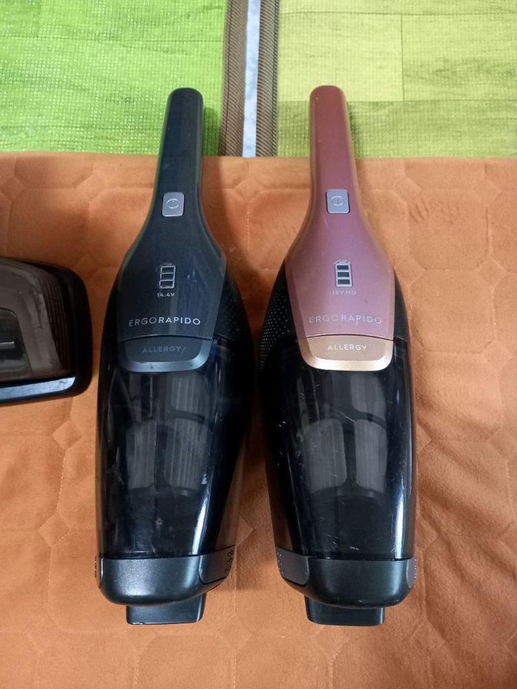 중고 일렉트로룩스 무선청소기 부품판매 44500원 이미지
