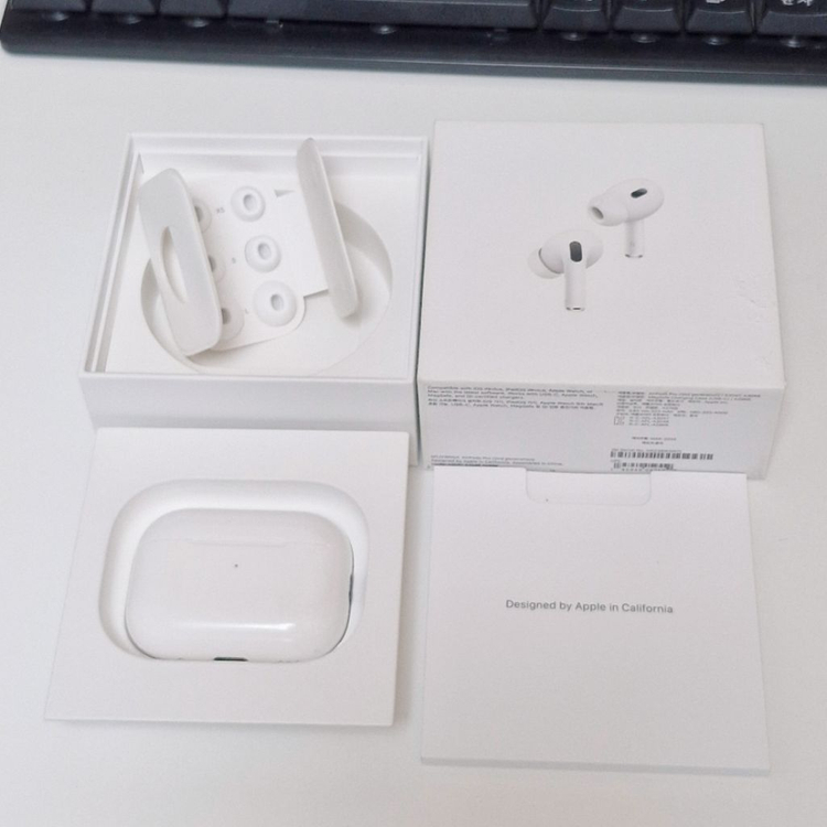 에어팟 프로2 C타입 이미지
