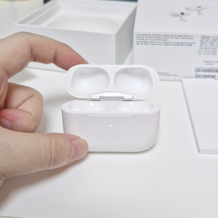 에어팟 프로2 C타입 이미지