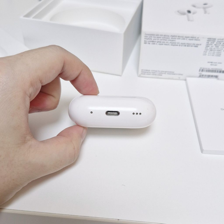 에어팟 프로2 C타입 이미지