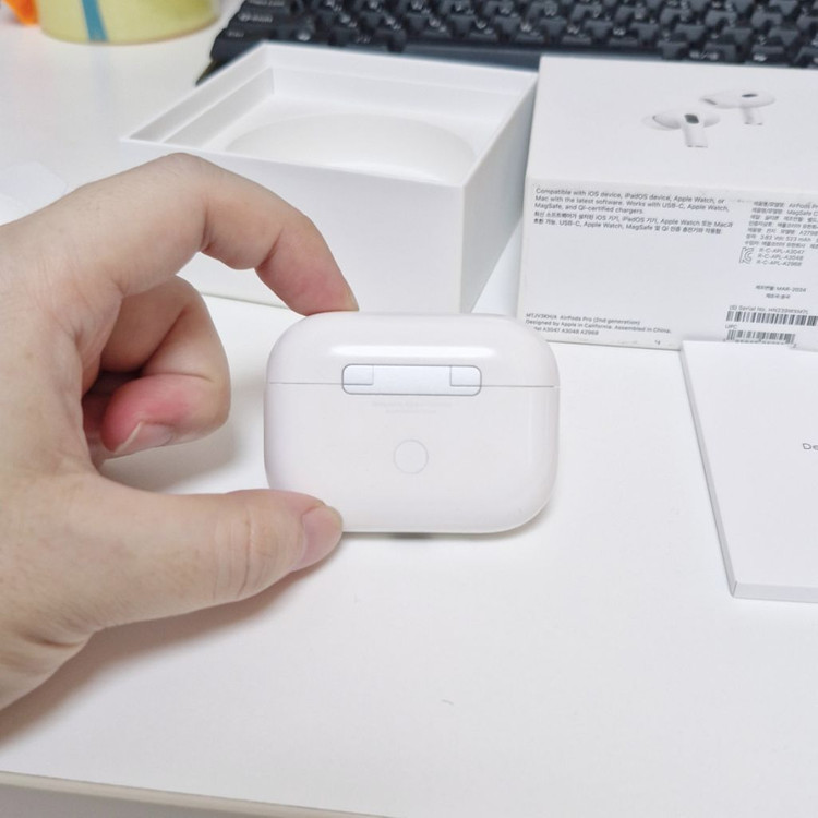 에어팟 프로2 C타입 이미지