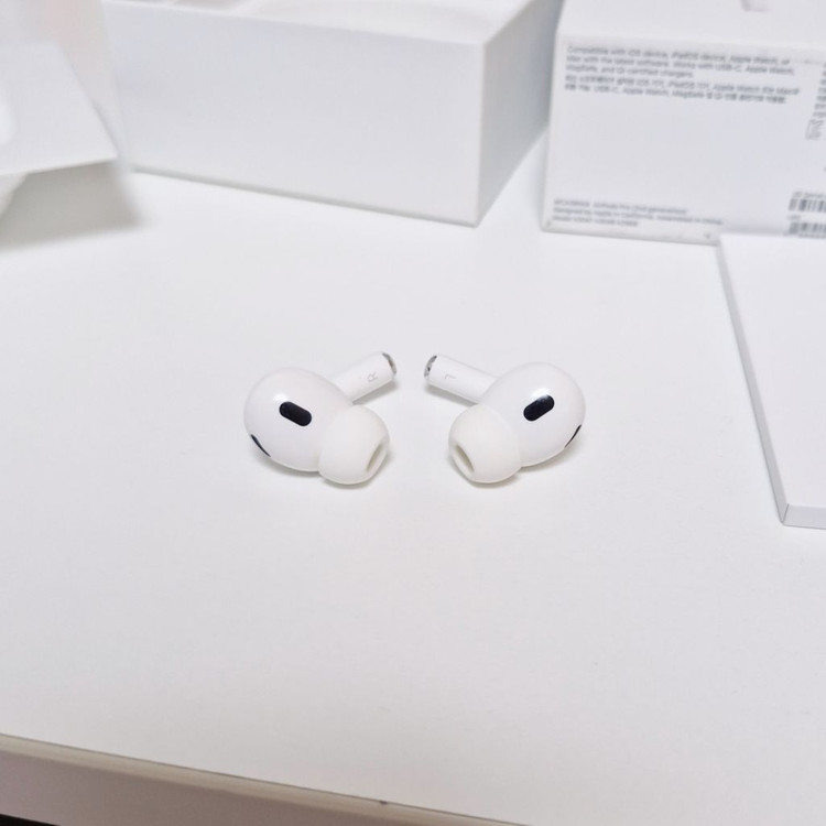 에어팟 프로2 C타입 이미지