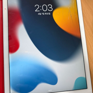 아이패드 에어2 64GB 이미지