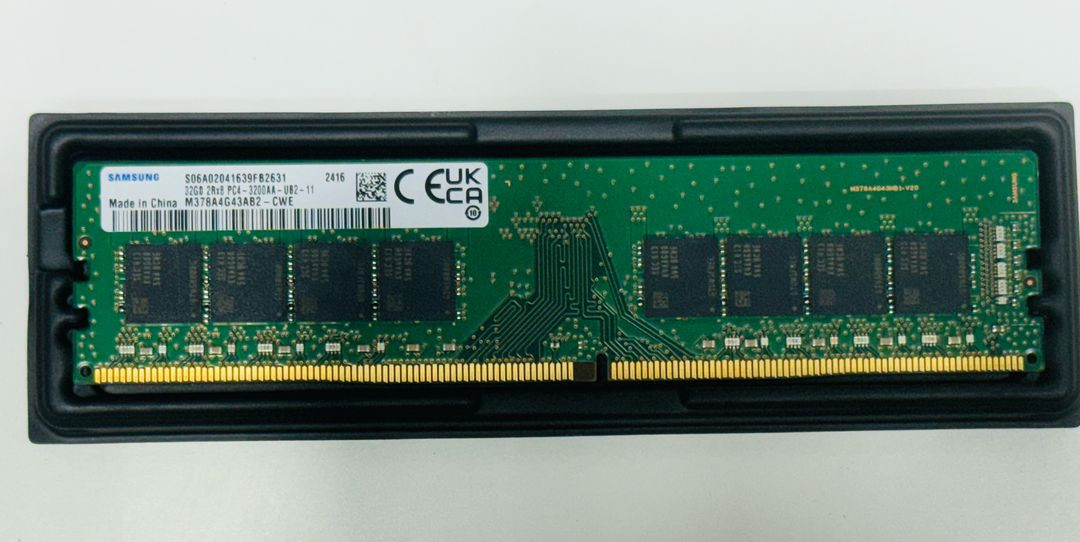 삼성 데스크탑/노트북 램 DDR4 16G 32G 2666V 3200AA 이미지