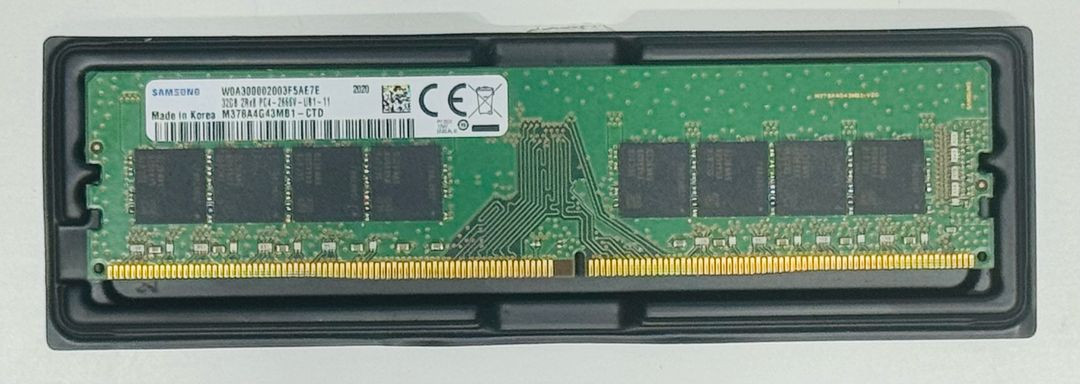 삼성 데스크탑/노트북 램 DDR4 16G 32G 2666V 3200AA 이미지
