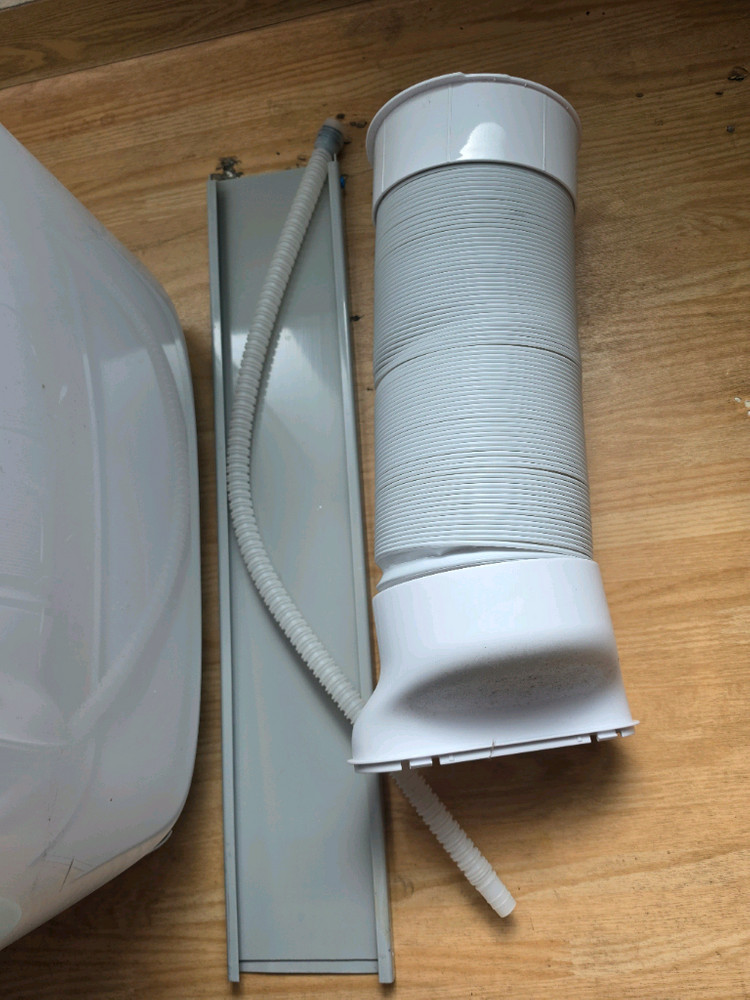 위니아 이동식 에어컨 팝니다 이미지