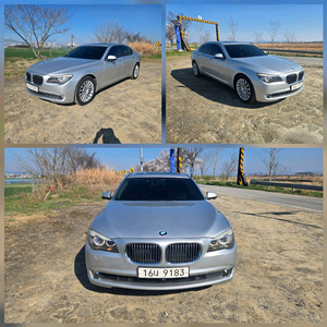BMW 740Li F02 롱바디 (2009년식) 판매합니다 이미지