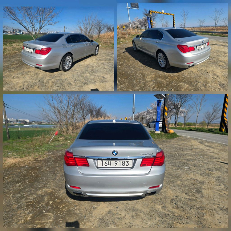 BMW 740Li F02 롱바디 (2009년식) 판매합니다 이미지