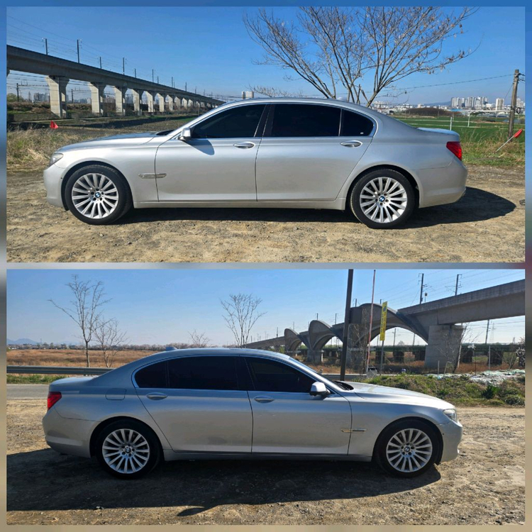 BMW 740Li F02 롱바디 (2009년식) 판매합니다 이미지