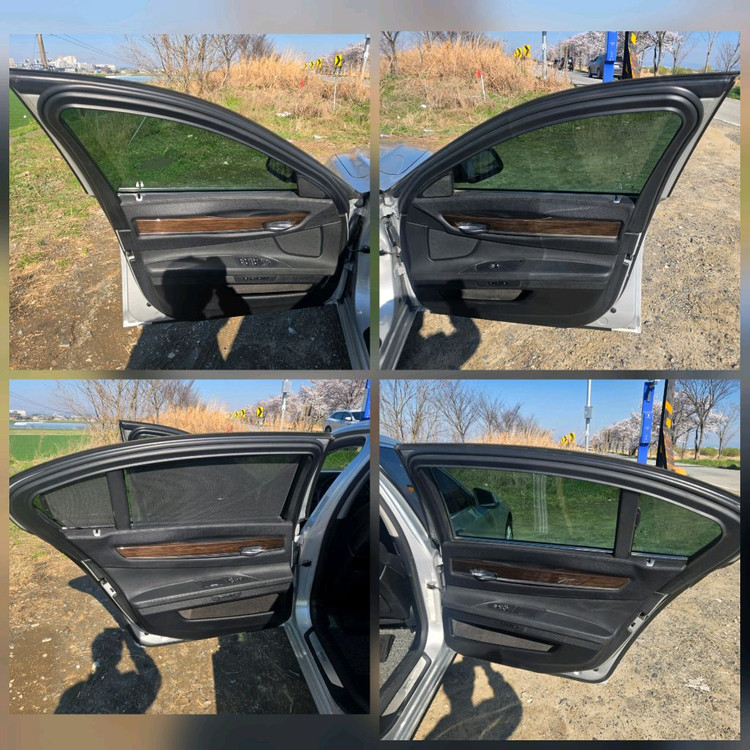 BMW 740Li F02 롱바디 (2009년식) 판매합니다 이미지
