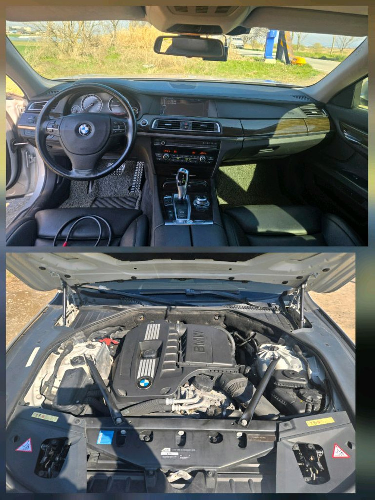 BMW 740Li F02 롱바디 (2009년식) 판매합니다 이미지