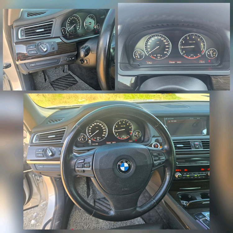 BMW 740Li F02 롱바디 (2009년식) 판매합니다 이미지