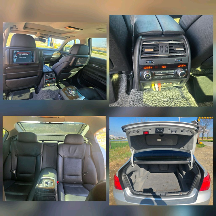 BMW 740Li F02 롱바디 (2009년식) 판매합니다 이미지