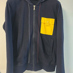 몽클레어 후드 집업 자켓 160(14A) 이미지