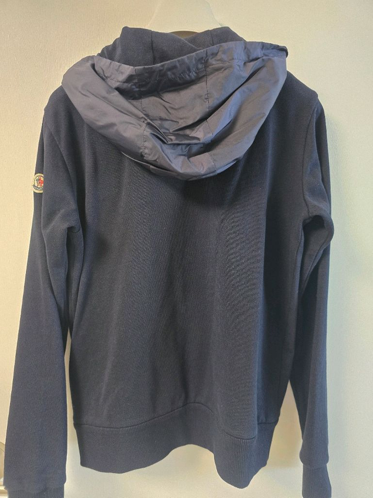 몽클레어 후드 집업 자켓 160(14A) 이미지