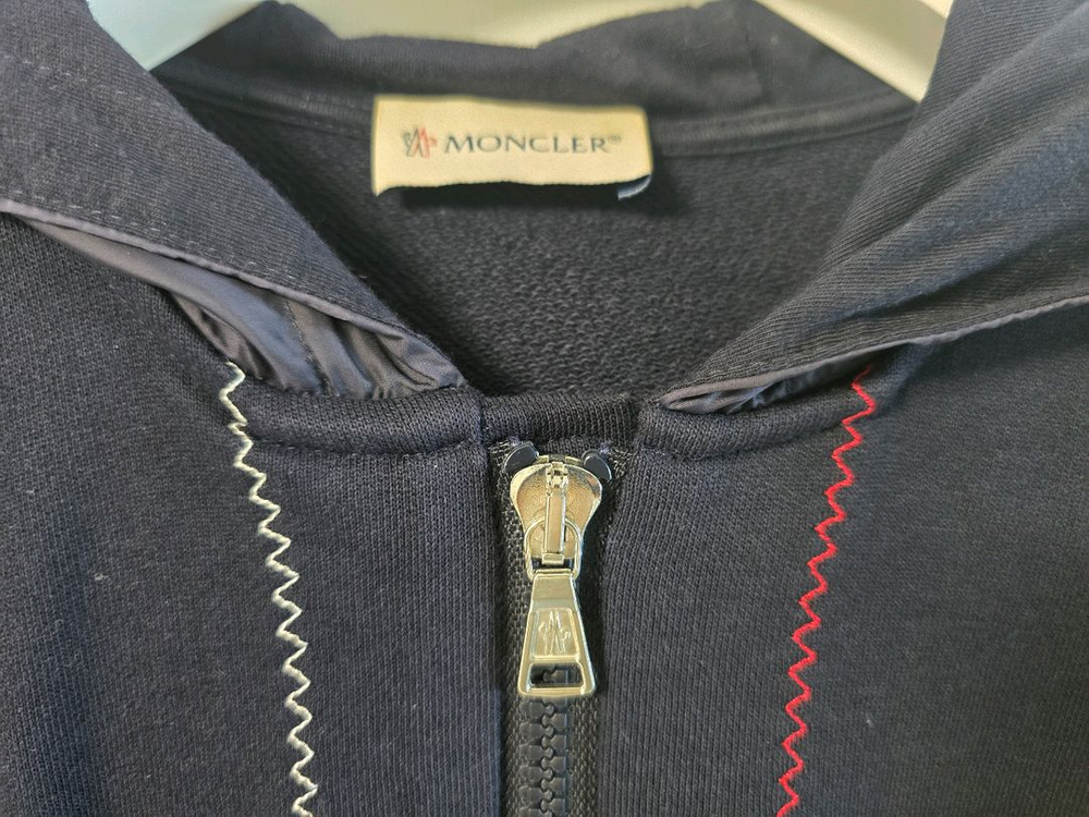 몽클레어 후드 집업 자켓 160(14A) 이미지