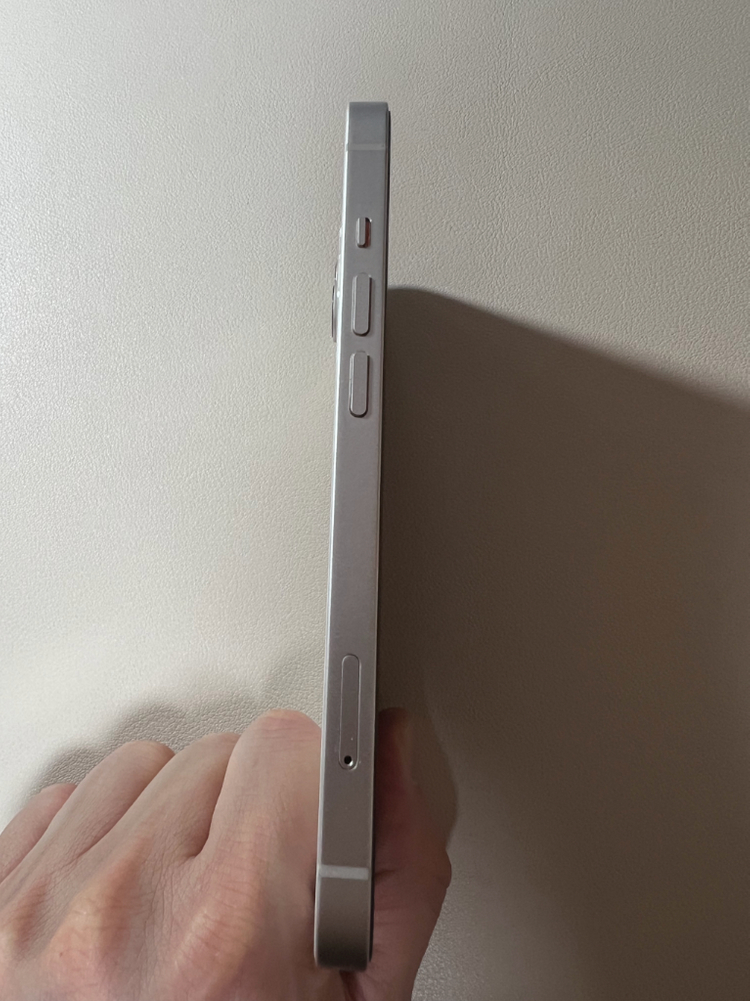 아이폰 13 화이트 512 이미지