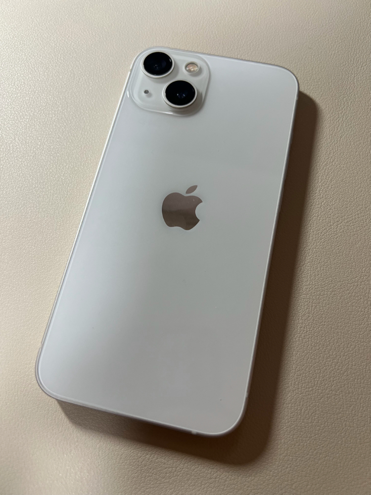 아이폰 13 화이트 512 이미지
