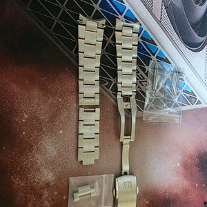 엉클스트랩 엉클세이코 알피니스트 브레이슬릿 이미지