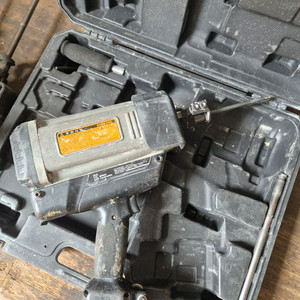 단열재 가스 타정기 이미지