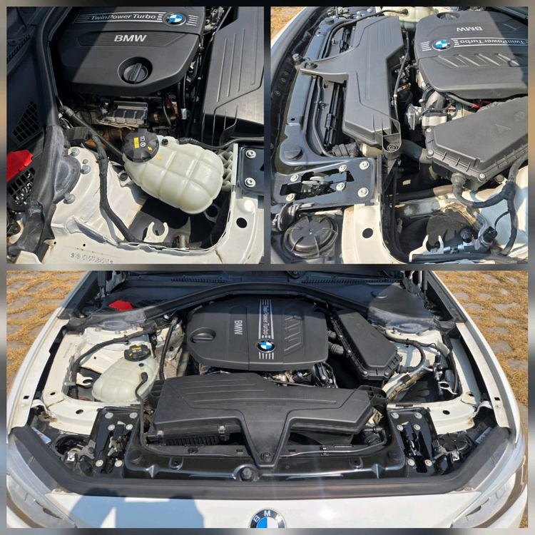 BMW 118d 스포츠 5도어 3만키로(15년식) 판매합니다 이미지