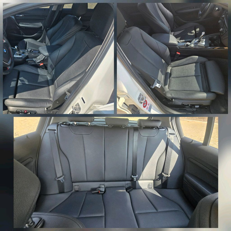 BMW 118d 스포츠 5도어 3만키로(15년식) 판매합니다 이미지