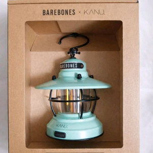 베어본즈 KANU 에디슨 미니 랜턴 판매. 미개봉 새제품 이미지