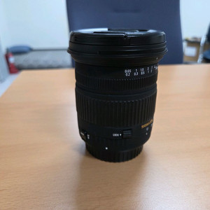 캐논 DSLR 마운트 시그마 17-70, 캐논 18-55 줌렌즈 이미지
