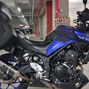 야마하 MT-03 2021년 이미지