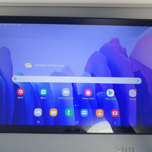 갤럭시 탭A7 LTE / 64GB / 그레이 이미지