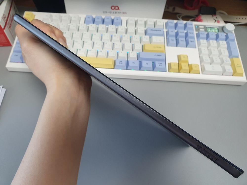 갤럭시 탭A7 LTE / 64GB / 그레이 이미지