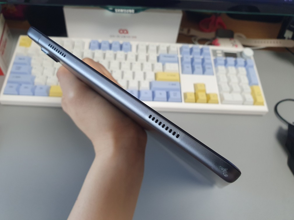 갤럭시 탭A7 LTE / 64GB / 그레이 이미지