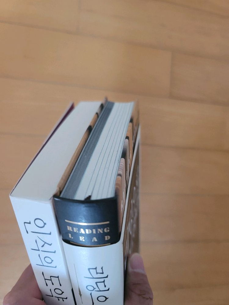 리딩으로 리드하다/인식의 도약 이미지