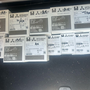 미쯔비시 차단기 이미지