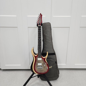 콜트 일렉기타 X700 Duality II LVB 이미지