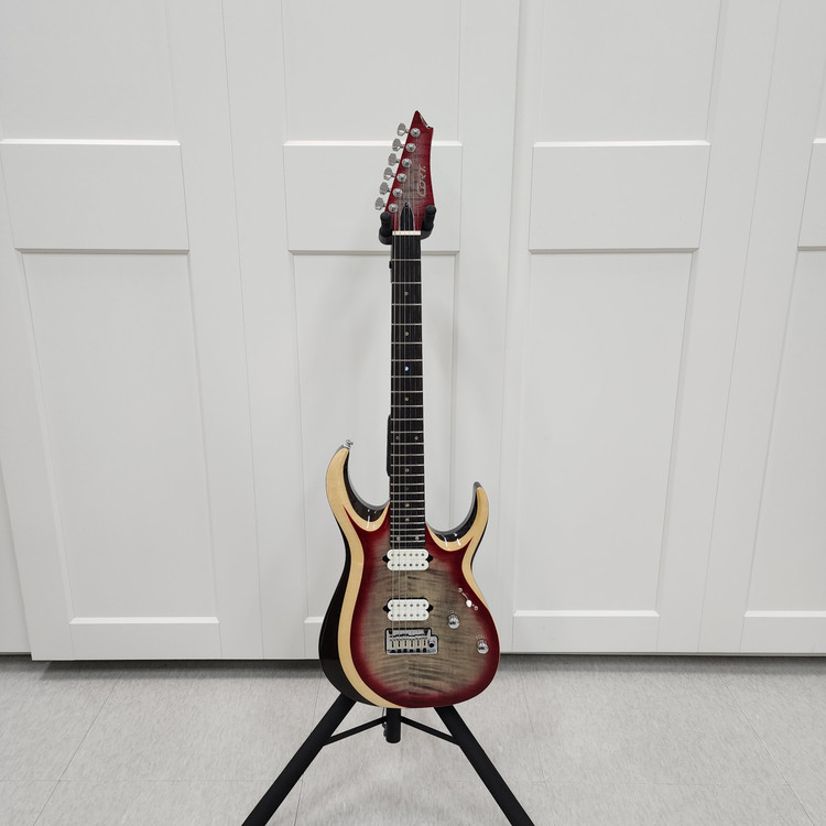 콜트 일렉기타 X700 Duality II LVB 이미지